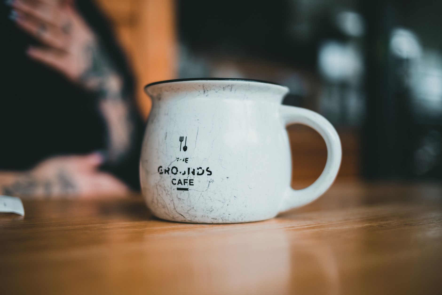 Hannah P.'s The Morning Mug at home