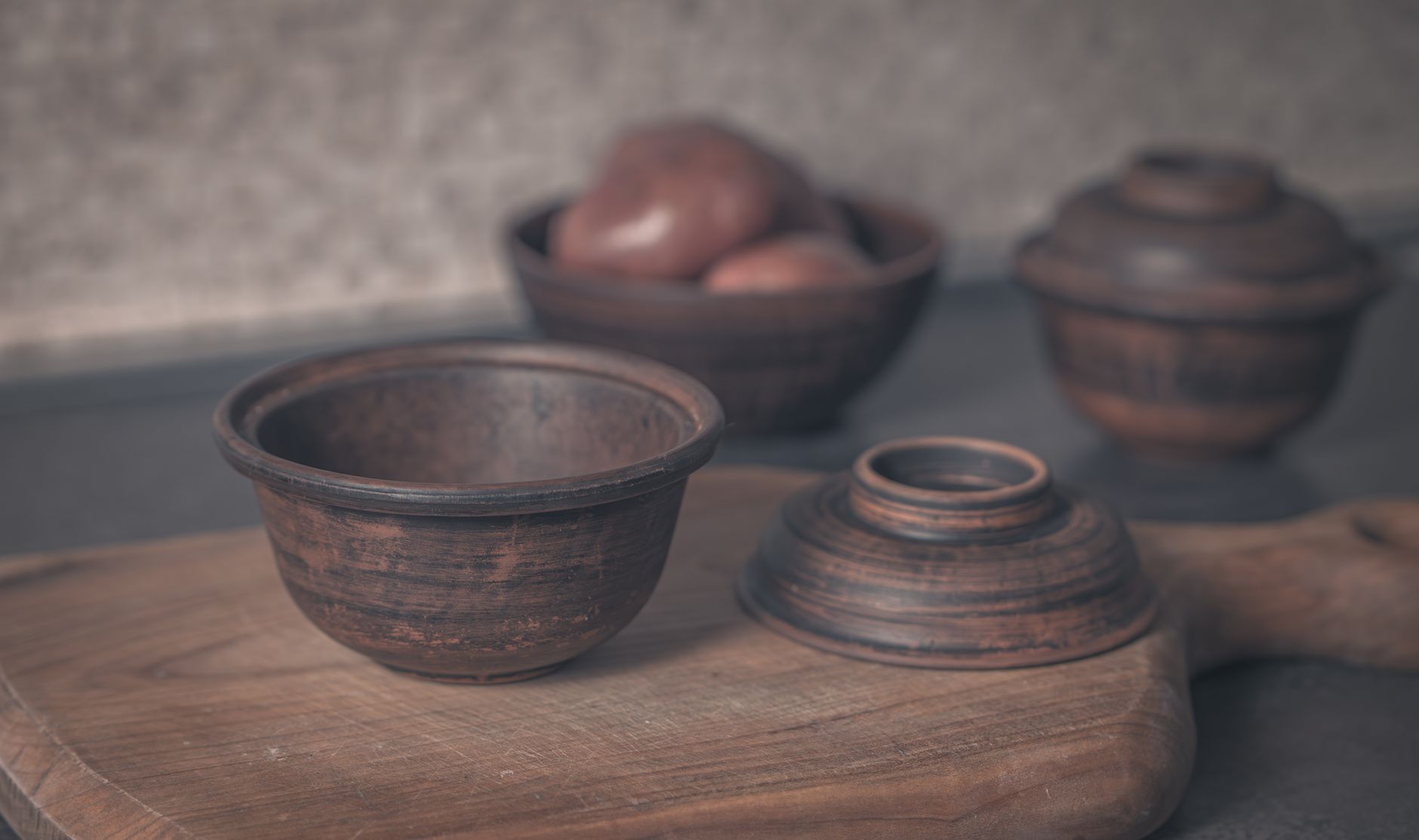 Marcus L.'s Nesting Bowl at home